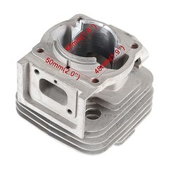 40mm Big Bore Cylinder Piston Ring Kit for 2 Stroke Engine 43cc 47cc 49cc 40-5
