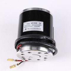800W 36V Brush Motor Kit Controller Electric Scooter ATV Quad Buggy Razor E Bike