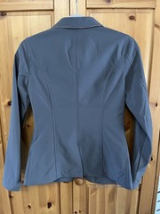 Horseware Ireland XS Gray with Crystal accents Equestrian Show Coat