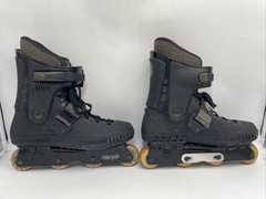Sabotage Ultra Wheels Men Size 11 Aggressive Inline Rollerblade Skates