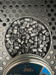 Hatsan H&N Rabbit Magnum II .177 Cal. 15.74 Grains Airgun Pellets 200 Count