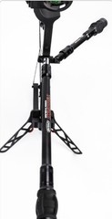 Archery Stabilizer Rod Balance Bar 3K Carbon Damper Weight Compound Bow Shooting
