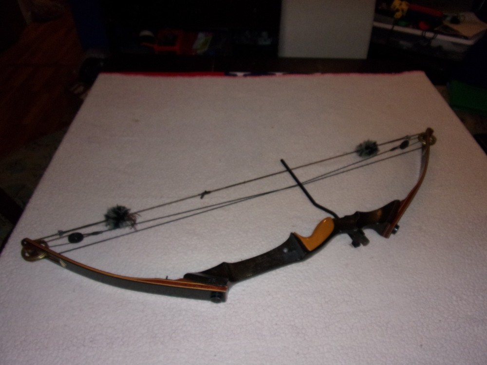 Martin M-15 Cougar Magnum Compound Bow