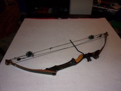 Martin M-15 Cougar Magnum Compound Bow