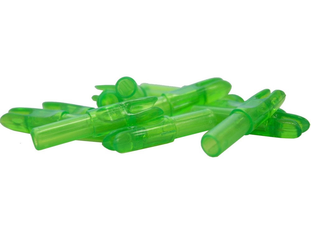New Archery Products Durable Long-Lasting Carbon Arrow Nocks One Size, Multi