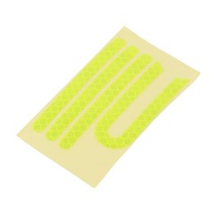 Brand New Reflective Stickers Electric Scooter 7.5cm Length Accessories