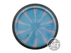 USED MVP Disc Sports Cosmic Neutron Wave 169g Teal-Pink Distance Driver Disc