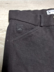 Dover Saddlery Pants Size 30 Equestrian Riding Pants Black