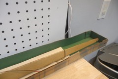 Indian Archery & Toy Corp. Evansville, IN 54″ Wooden Recurve Bow W/ Original Box
