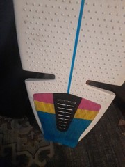 RAZOR 32” Ripsurf Skateboard Surfboard 2-Wheel Pivoting Caster Board
