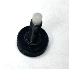 Davis-Replacement Matthews V3X Bridgelock Sight Mount Knob(1/4″-28) Black