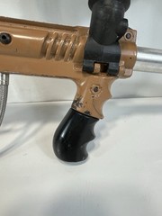 Vintage TIPPMANN Model 98 Paintball Gun Marker Untested No Returns