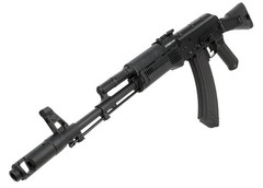 Air Rifle .177 CO2 Powered – Semi-Auto, 18-Round Magazine, 4.5mm Steel – Trimex
