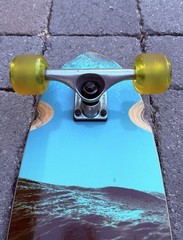 Sector 9 Swallow Tail Mini Cruiser Complete Skateboard 29” – Mission One Trucks