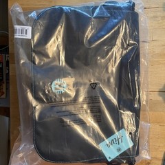 Kastaplast Hiva Messenger Shoulder Bag – Disc Golf Bag – NEW SEALED, UNOPENED