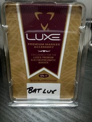 DLX Luxe Battery 7.4V 330mAh Black
