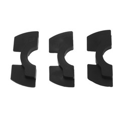 2pcs Shock Damper Pads Adjustable Vibration Damper For M187 Scooter Popular