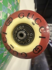 Gucci Skateboard