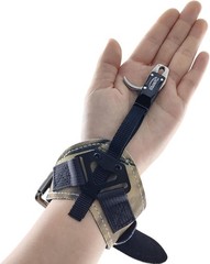 Adjustable Wristband Release Aid Trigger, Index Finger Release Archery, Flexi…