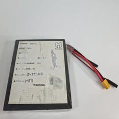 MBoards 6S1P 24V Li-Ion Battery Pack Molicel P42A 4.2Ah 90.7Wh XT60 BMS