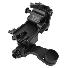 Gexmil PVS 14 J Arm Night Vision Goggles NVG Mount Metal Helmet Mount Rhino M…