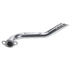 Exhaust Pipe Header Kit for Predator 212cc 224cc 196cc Mini Bike
