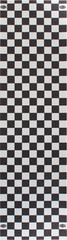 Jessup Skateboard Grip Tape Single Sheet Ultra Grip 9″ x 33″ Black White Checker