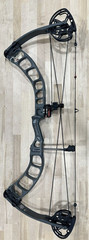 Prime Centergy Compound Bow in Stone RH 60-70# 28.5″ 333fps!