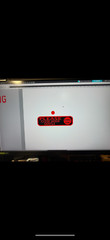 2 Permanent vinyl car sticker
