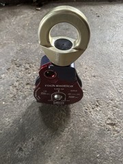 Rock Exotica MHP58 4.5 inch Swivel Pulley