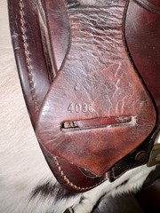 Semco Saddle