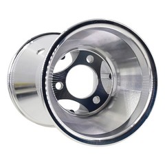 GO KART Wheel Rim Front 10X4.50-5 Rear 11X7.10-5 Inch Aluminum ATV Alloy Hub