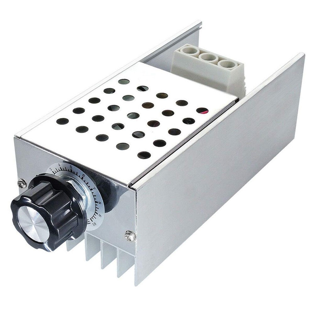 10000W SCR Motor Speed Controller High Power AC 110V 120V 220V 230V Voltage R…