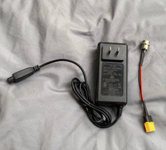 25.2V Lithium Ion Battery Charger with XT60 Connector Adapter Output DC 29.4V 2A