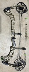 Mathews Vertix Compound Bow in Sitka Subalpine RH 29.5” 75# 343fps!