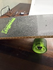 Kryptonics 30 Inch Self Powered LED Deck, NO Batteries Required
