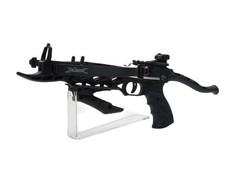 KingsArchery Crossbow Handheld Self-Cocking 80LBS Archery Bow Aluminum Arrow