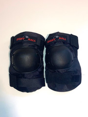 Eight Ball Hard Shell Small Elbow Pads