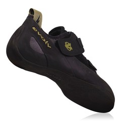 Excellent Evolv Kronos Men’s Climbing Shoes, Black/Olive, M43