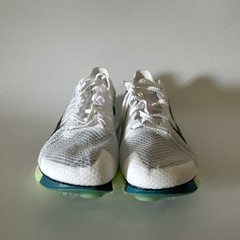 Nike Mens 5.5/Womens 7 ZoomX Victory 2 Track & Field Distance Spikes FD8411-100