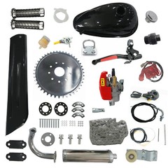 CDHPOWER Spare Parts of YD85 Engine Kit 52MM 2 Stroke Gas Bicycle Motor Kit 85CC