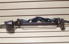 Farmington 19″ Atlas T6 CNC ILF Riser With High Quality Leather Side Quiver