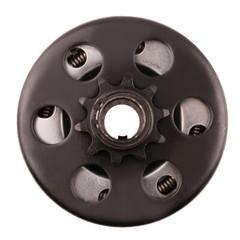 Go Kart Clutch 3/4 Bore 10T 12T 10 12 Tooth Centrifugal Clutch for Mini Bike