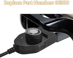 Presto Electric Skillet Griddle Cord Replacement, 06900 Probe Temperature Con…