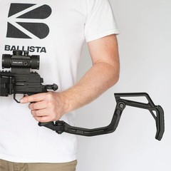 The Ballista BALLISTA BAT FOLDING STOCK