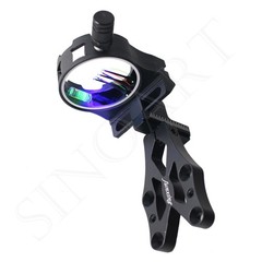 SinoArt Archery Acccessories Combo Set Archery Upgrade, 5 Pin Bow Sight with …