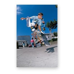 Powell-Peralta Bones Brigade Re-Issue Skateboard Deck Series 17, Rodney Mullen