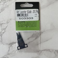 Fuse Archery Arrow Rest Launcher Blade 2 Hole .010 The «Best» New NIP 503303