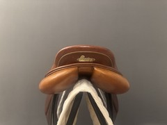 PESSOA 16.5″ CLOSE CONTACT/JUMPING SADDLE, ‘AMO’ MEDIUM TREE 456893