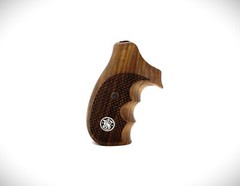 RSD Grips Brand S & W K/L/X – Frame Round Butt Compatible Walnut Grips